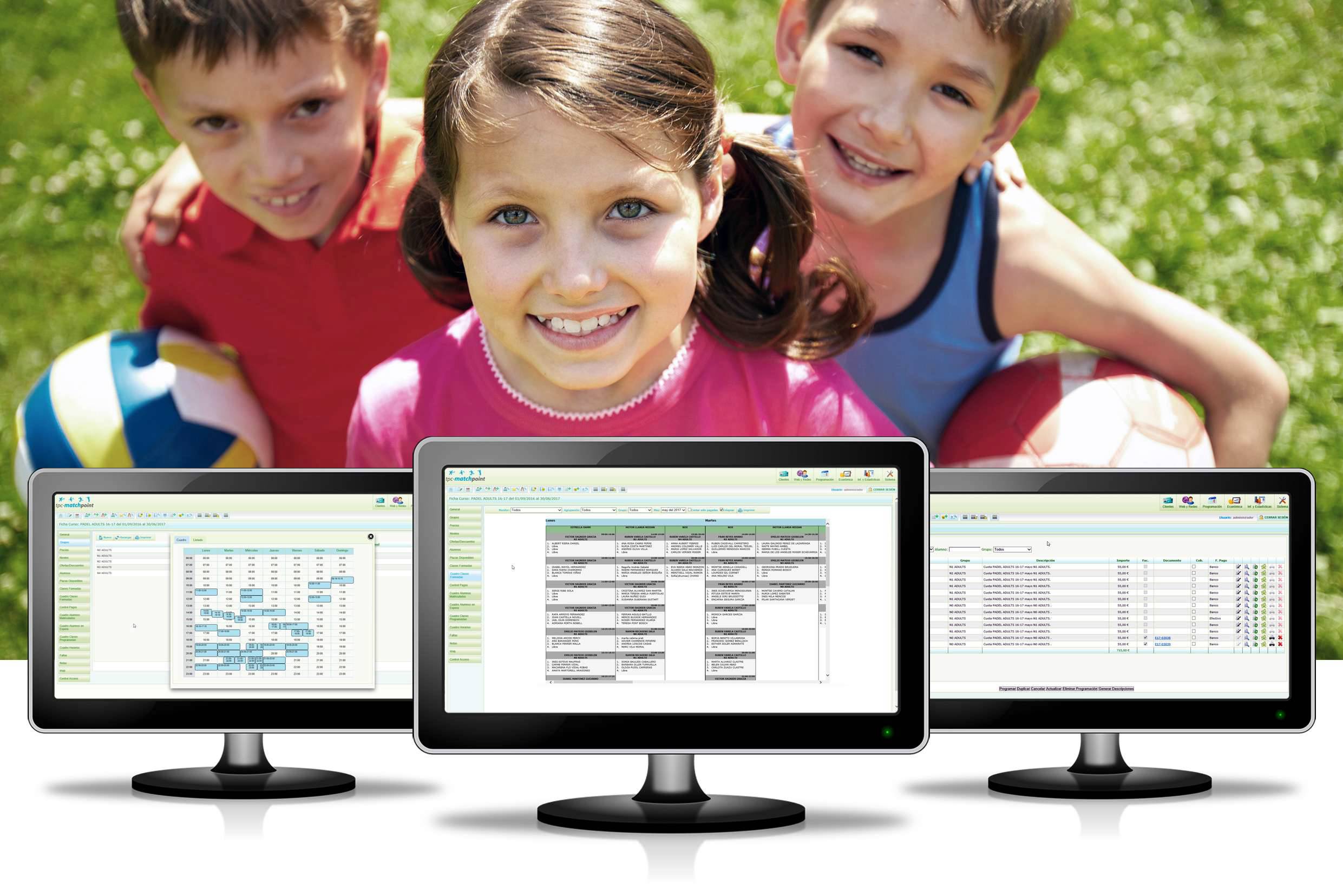 Gestión de Escuelas